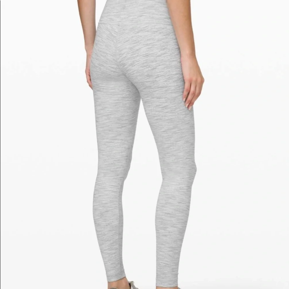 Lululemon Wunder Under High-Rise Tight 28" *Full-On Luxtreme Size 8_2